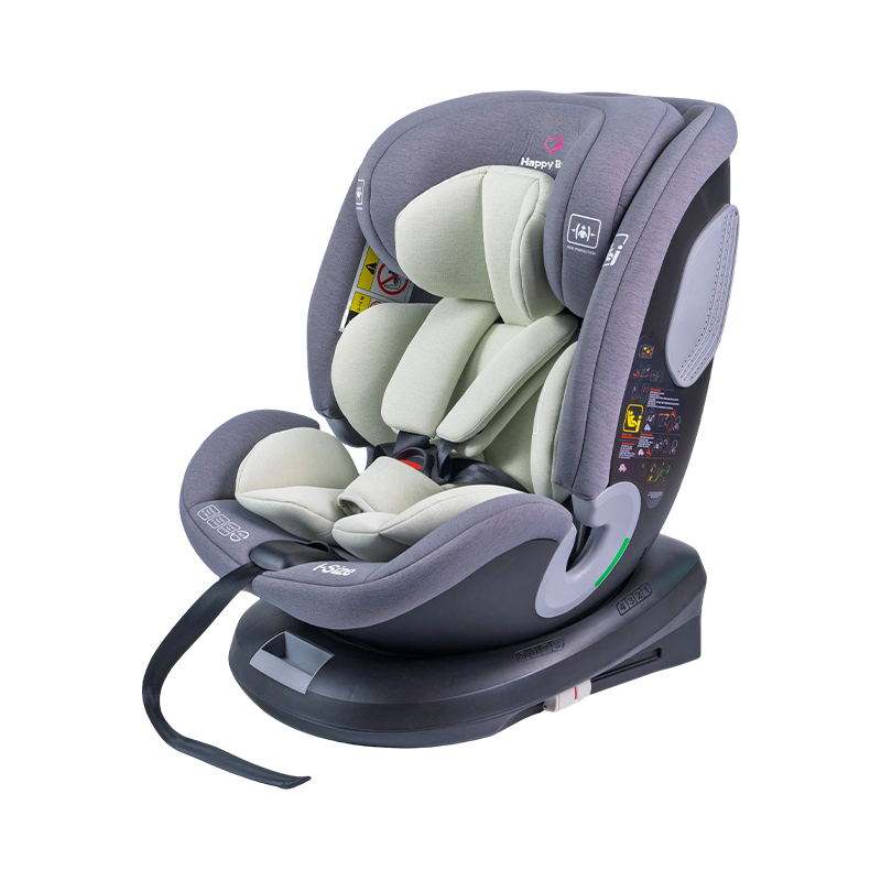 ISOFIX + tether atas 360 Putaran Ke Belakang/Hadapan Menghadap Tempat Duduk Kereta Bayi Saiz I 40-150cm ISOFIX + tether atas 360 Putaran Ke Belakang/Hadapan Menghadap Tempat Duduk Kereta Bayi Saiz I 40-150cm