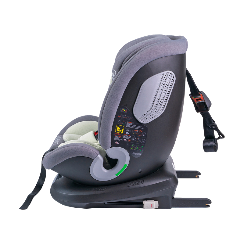 ISOFIX + tether atas 360 Putaran Ke Belakang/Hadapan Menghadap Tempat Duduk Kereta Bayi Saiz I 40-150cm ISOFIX + tether atas 360 Putaran Ke Belakang/Hadapan Menghadap Tempat Duduk Kereta Bayi Saiz I 40-150cm