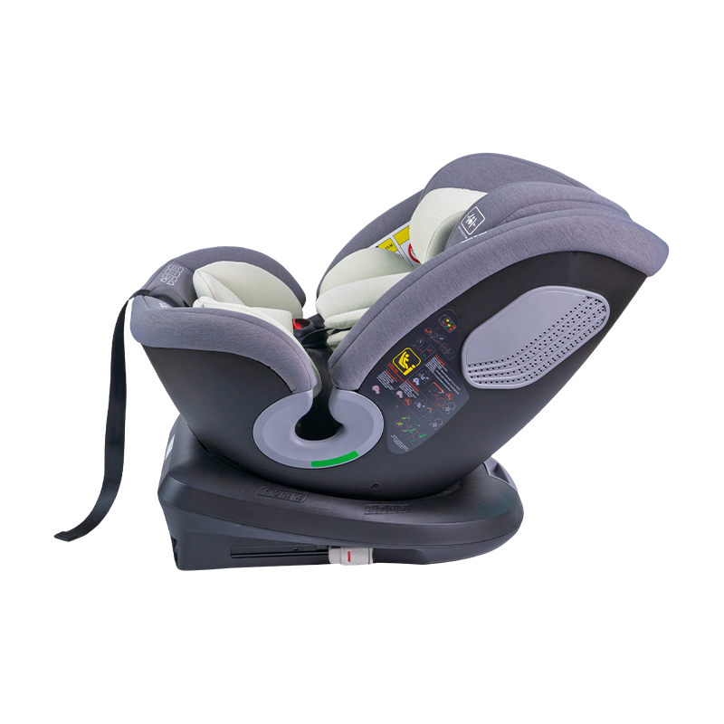 ISOFIX + tether atas 360 Putaran Ke Belakang/Hadapan Menghadap Tempat Duduk Kereta Bayi Saiz I 40-150cm ISOFIX + tether atas 360 Putaran Ke Belakang/Hadapan Menghadap Tempat Duduk Kereta Bayi Saiz I 40-150cm