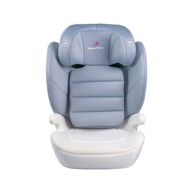 Penggalak sandaran tinggi ISOFIX 100-150sm