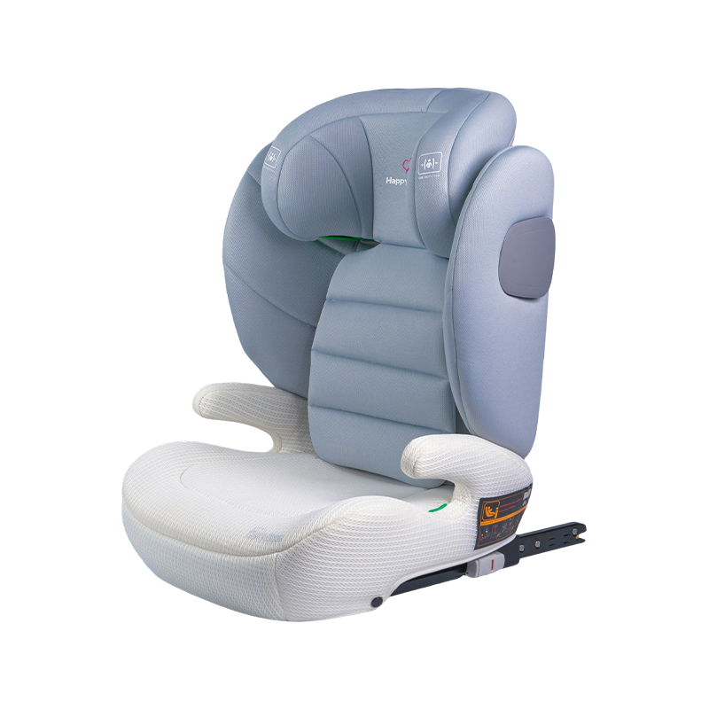 Penggalak sandaran tinggi ISOFIX 100-150sm