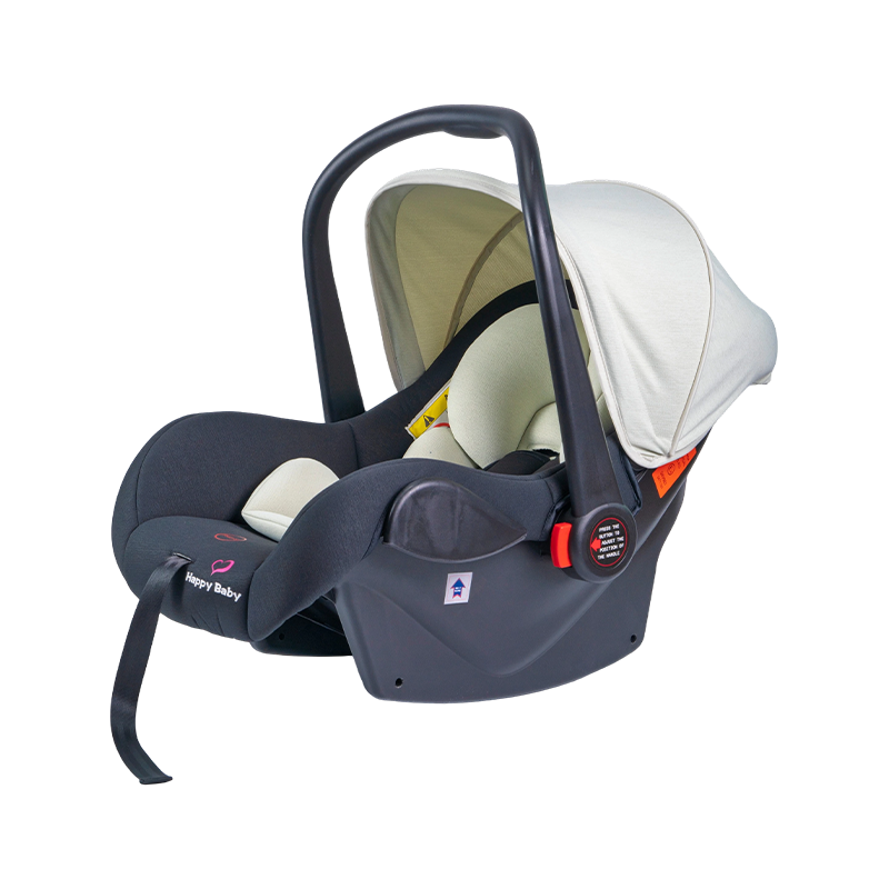 Tempat duduk kereta pengangkut bayi baru lahir Kumpulan 0+