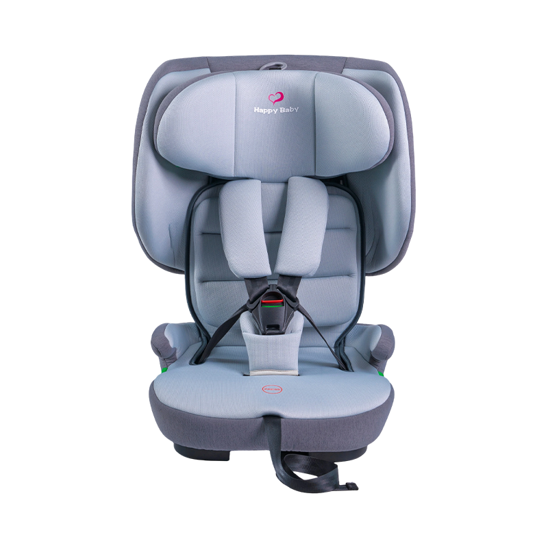 ISOFIX I-Size Kerusi kereta keselamatan boleh lipat 76-150sm