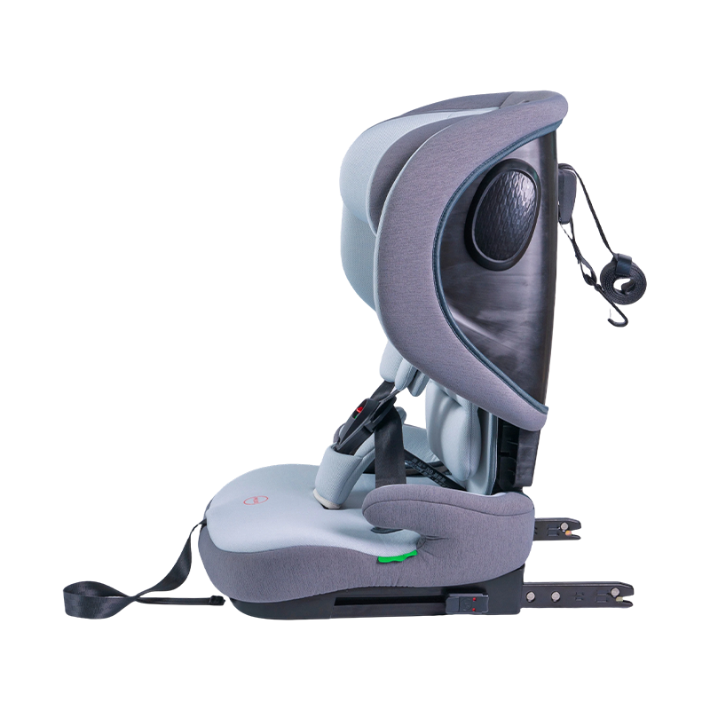 ISOFIX I-Size Kerusi kereta keselamatan boleh lipat 76-150sm ISOFIX I-Size Kerusi kereta keselamatan boleh lipat 76-150sm